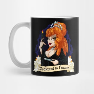 Dedicated to Hecate Mug